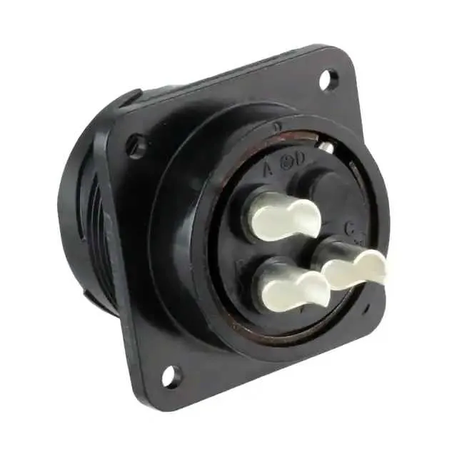 JL10-2E22-22PE (CONN RCPT MALE 4POS SOLDER CUP)