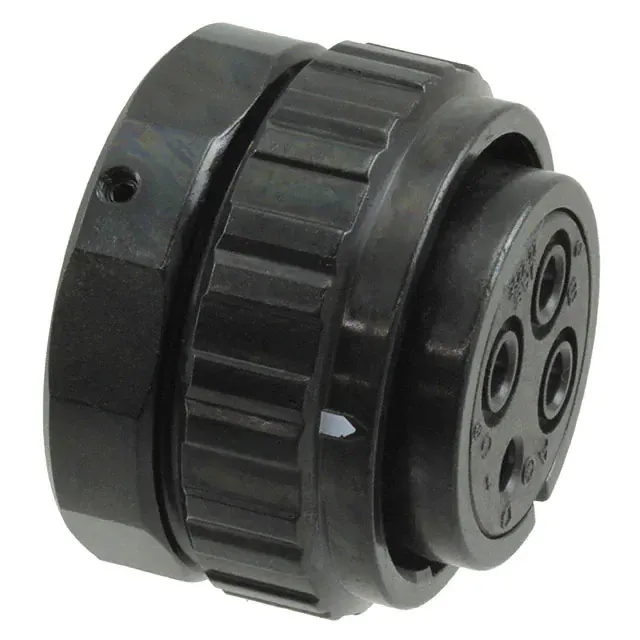 JL10-6A22-22SE (CONN PLUG FMALE 4POS SOLDER CUP)