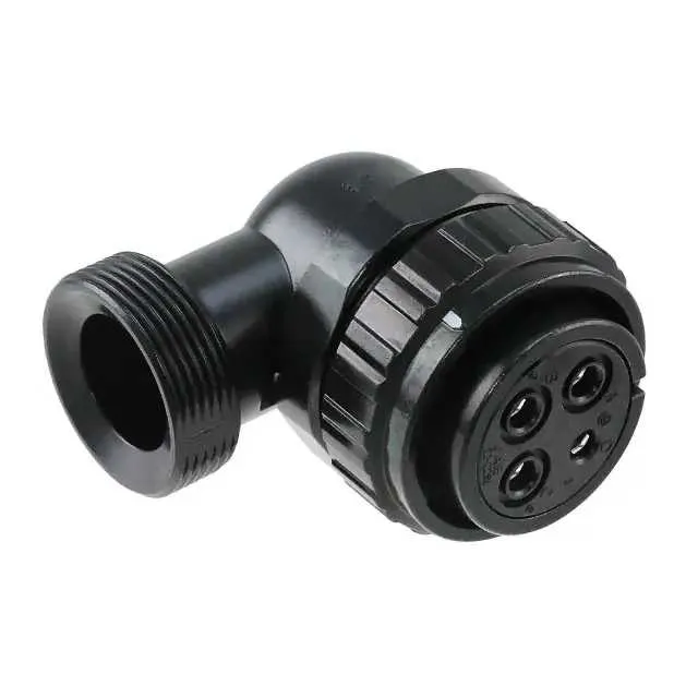 JL10-8A22-22SE-EB (CONN PLUG FMALE 4POS SOLDER CUP)