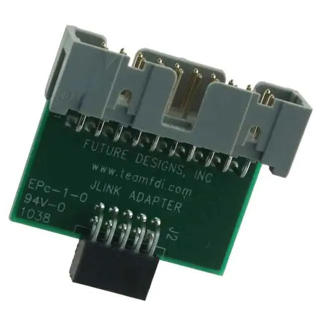 JLINK-ARM-AD (ADAPTER 20-PIN JTAG FOR ARM)