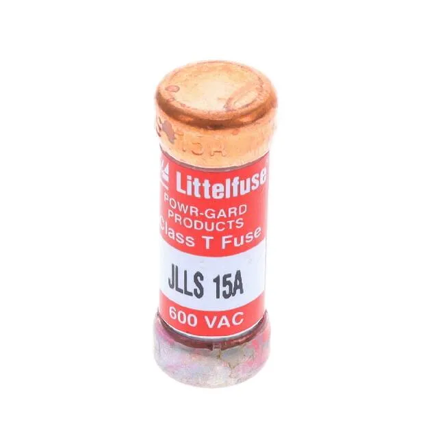 JLLS015.T (FUSE CARTRIDGE 15A 600VAC/300VDC)