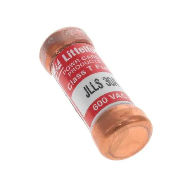 JLLS030.T (FUSE CARTRIDGE 30A 600VAC/300VDC)