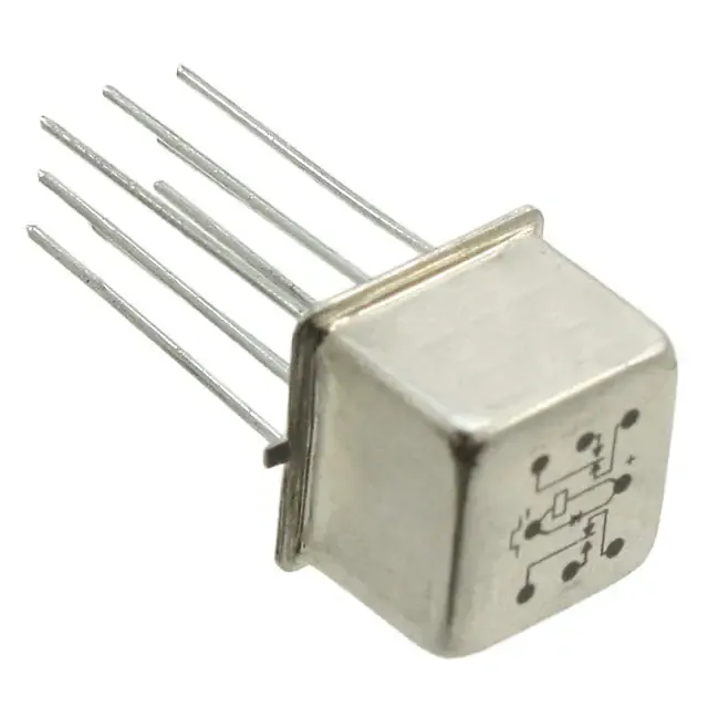 JMGACD-12MW (RELAY GEN PURPOSE DPDT 1A 12V)