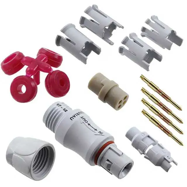 JMXFH1G04MSUDSU (CONN PLUG MALE 4POS SOLDER CUP)