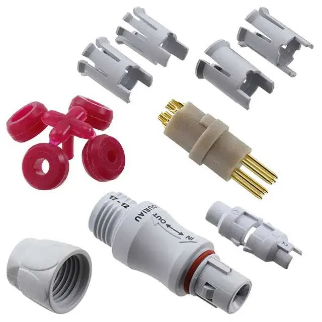 JMXFH1G06MSUDSU (CONN PLUG MALE 6POS SOLDER CUP)