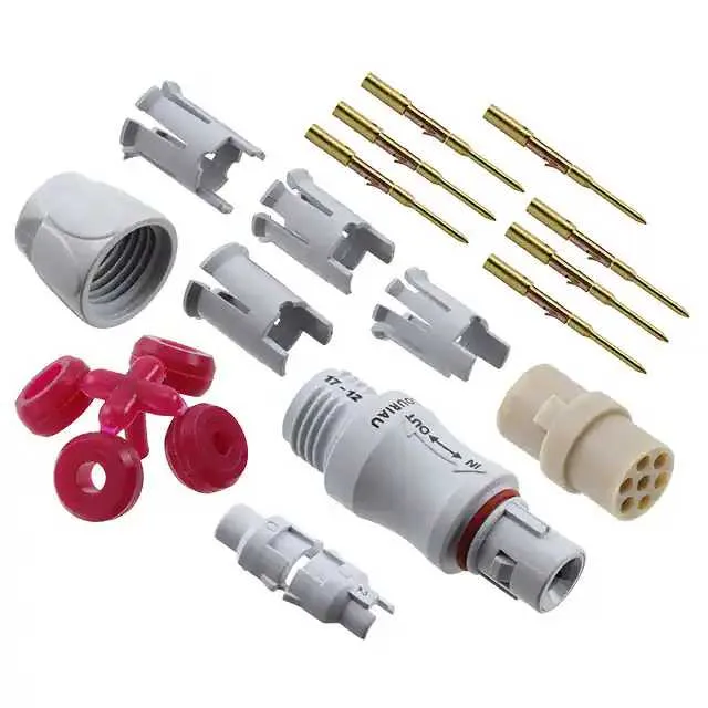 JMXFH1G07MCUDSU (CONN PLUG MALE 7POS GOLD CRIMP)