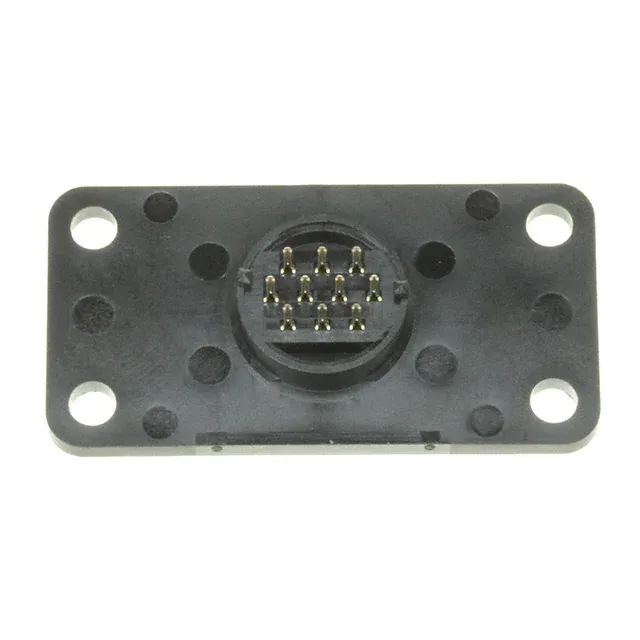 JN1AS10UL1 (CONN RCPT MALE 10POS GOLD SOLDER)