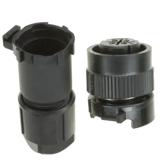 JN1DS04FK1 (CONN PLUG FMALE 4POS SOLDER CUP)