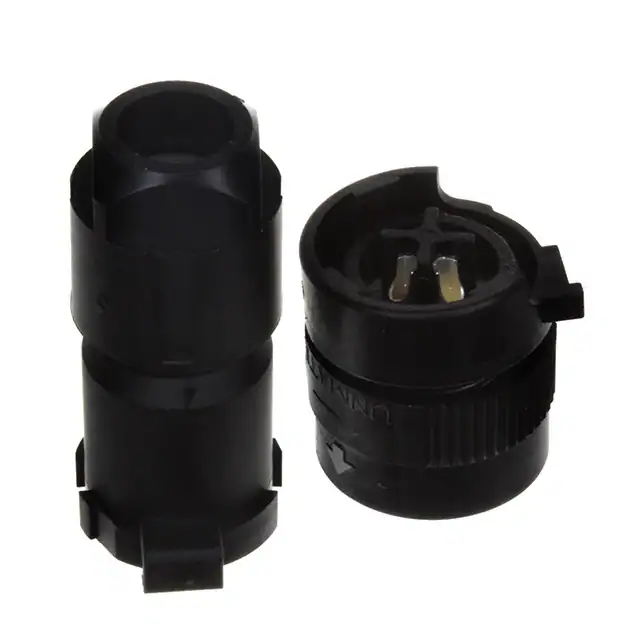JN1DS04FK2 (CONN PLUG FMALE 4POS SOLDER CUP)