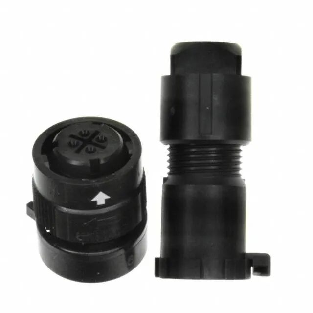JN1DS04FK2X (CONN PLUG FMALE 4POS SOLDER CUP)
