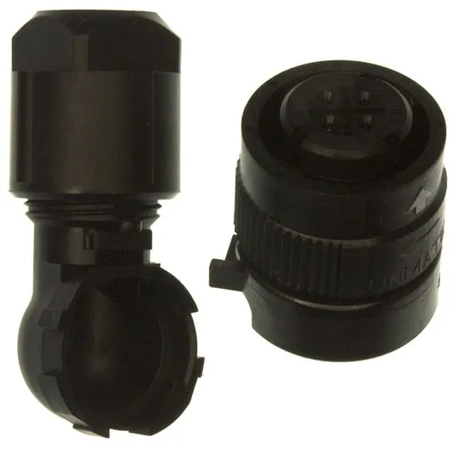 JN1FS04FK2 (CONN PLUG FMALE 4POS SOLDER CUP)