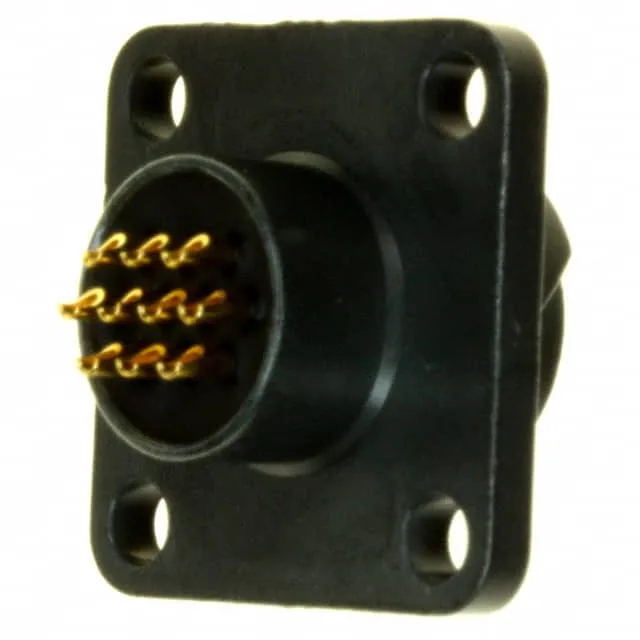 JN2AS10ML2-R (CONN RCPT MALE 10POS SOLDER CUP)