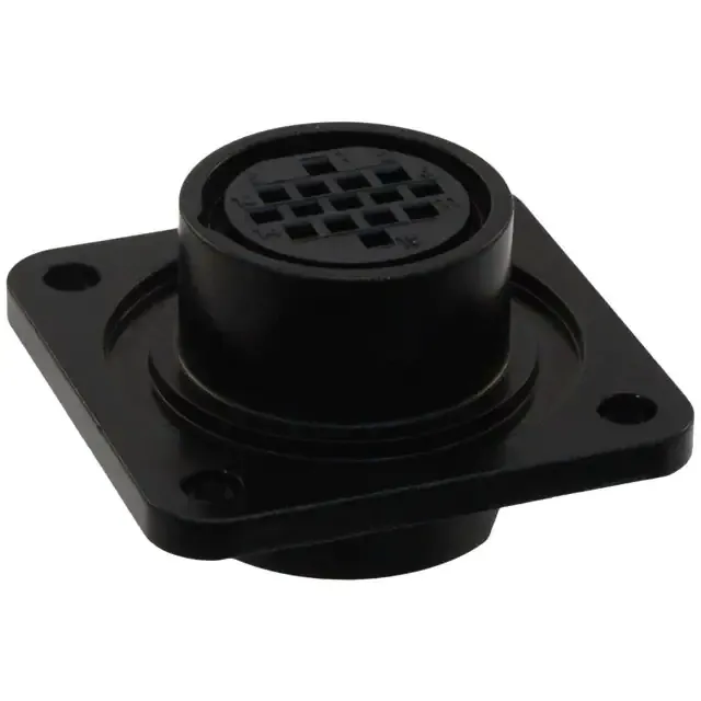 JN2AW15PL1 (CONN RCPT HSNG MALE 15POS PNL MT)