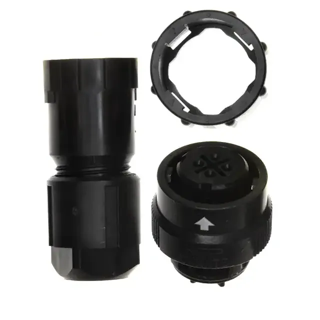 JN2DS04FK2X-R (CONN PLUG FMALE 4POS SOLDER CUP)