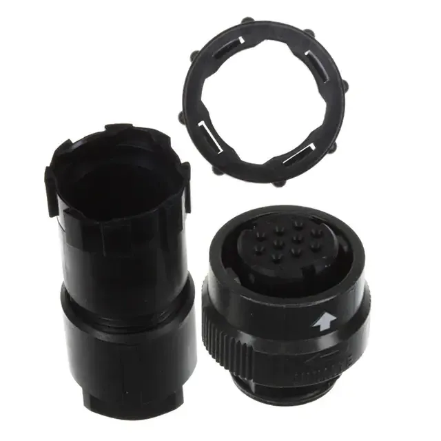 JN2DS10SL1-R (CONN PLG HSG FMALE 10POS INLINE)