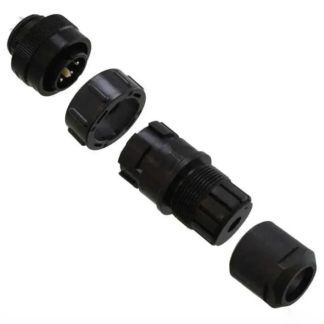 JN2DW05MH3 (CONN PLUG MALE 5POS SOLDER CUP)