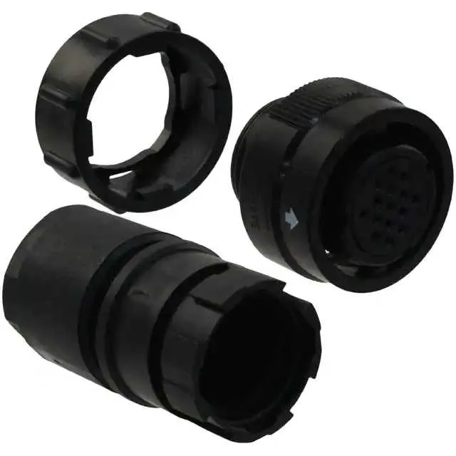 JN2DW15SL1 (CONN PLG HSG FMALE 15POS INLINE)