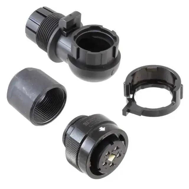 JN2FW05FH1 (CONN PLUG FMALE 5POS SOLDER CUP)