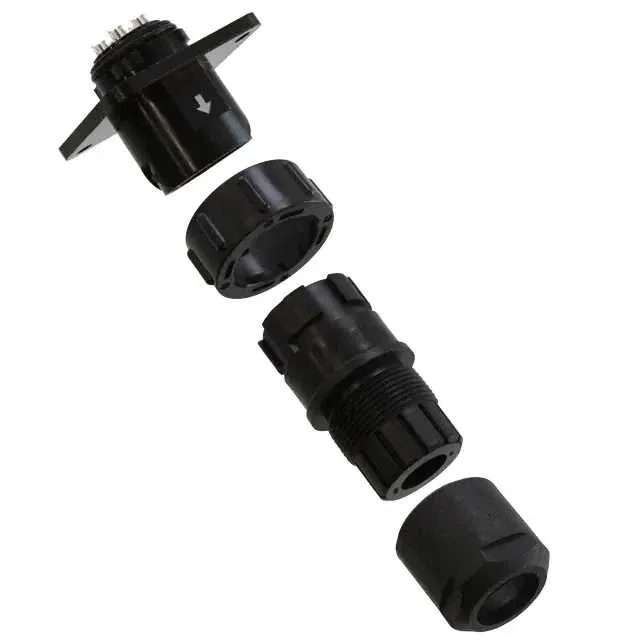 JN2KW05FH1 (CONN RCPT FMALE 5POS SOLDER CUP)