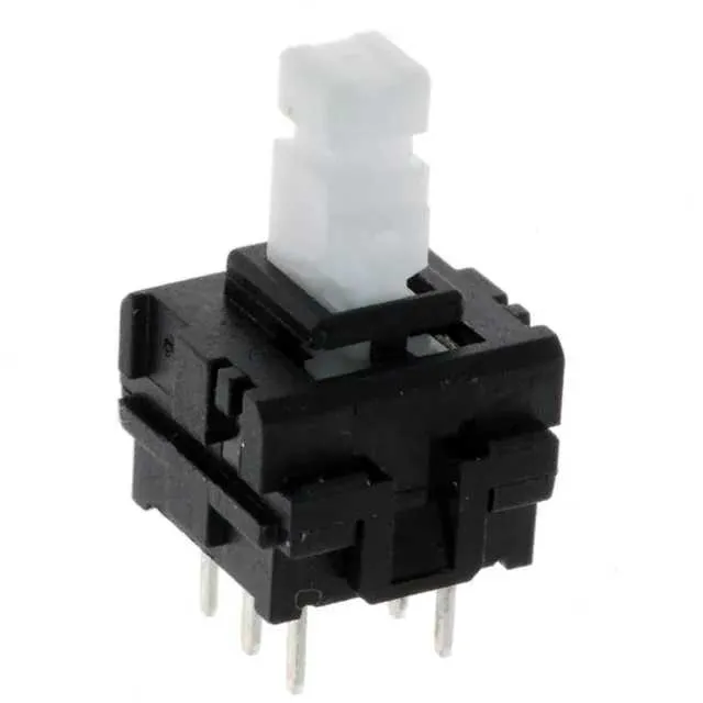 JN2UOANAGX (SWITCH PUSH DPDT 0.1A 30V)