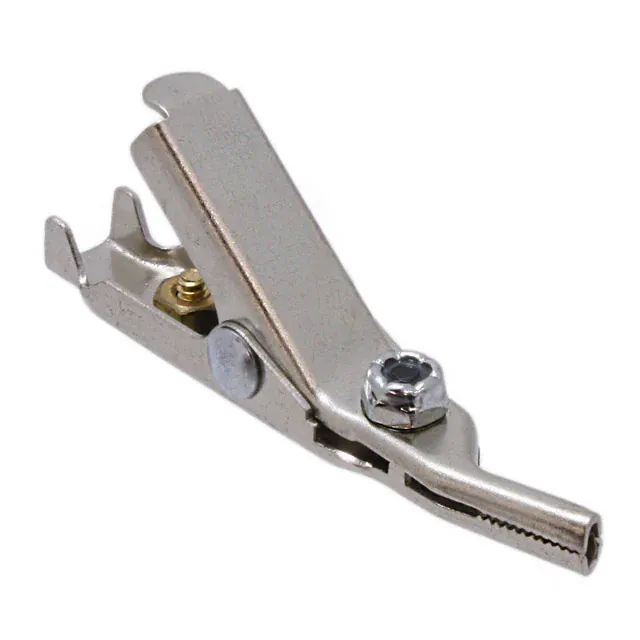 JP-8078 (CLIP TELECOM NI-SILV SMALL HEX)