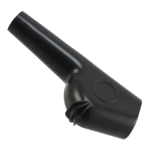 JP-8681-0 (INSUL PVC BLK FOR TELECOM CLIPS)
