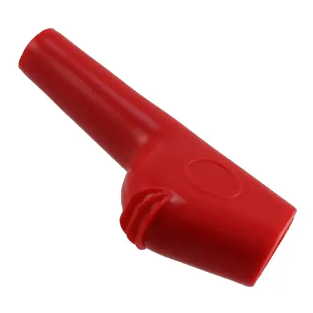 JP-8681-2 (INSUL PVC RED FOR TELECOM CLIPS)