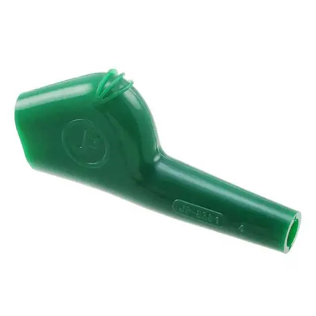 JP-8681-5 (INSULATOR FOR TELECOM CLIPS GRN)
