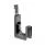 JP2CP-L20 (CBL SPRT J-HOOK BLACK PURLIN MNT)