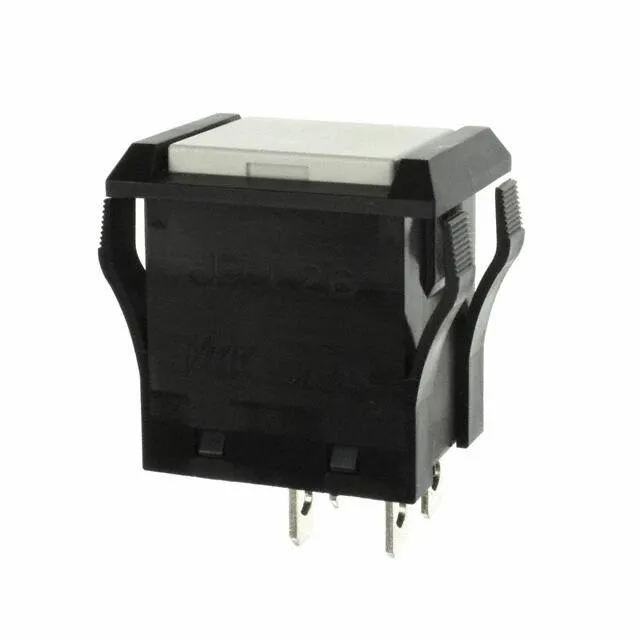 JPL26B/U-B (SWITCH PUSH DPST 16A 125V)