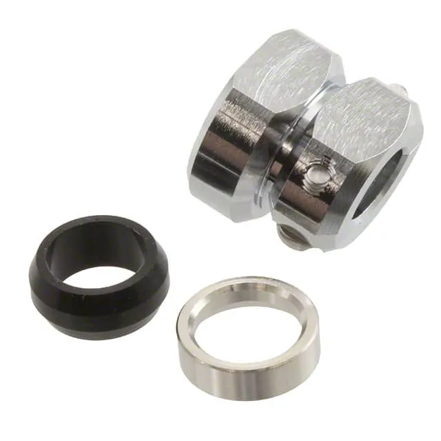 JR13WCC-10(72) (CONN CABLE CLAMP SZ 13 M16 BLACK)