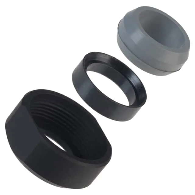 JR13WCCA-10 (CONN STRAIN RELIEF JR13 10MM)