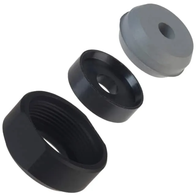 JR13-WCCA-4(71) (CONN STRAIN RELIEF JR13 4MM)