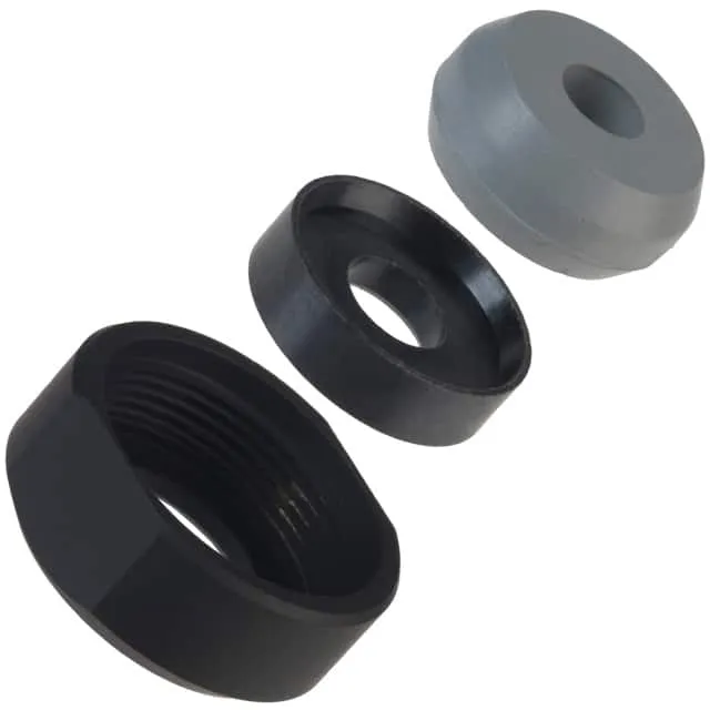 JR13WCCA-5 (CONN STRAIN RELIEF JR13 5MM)