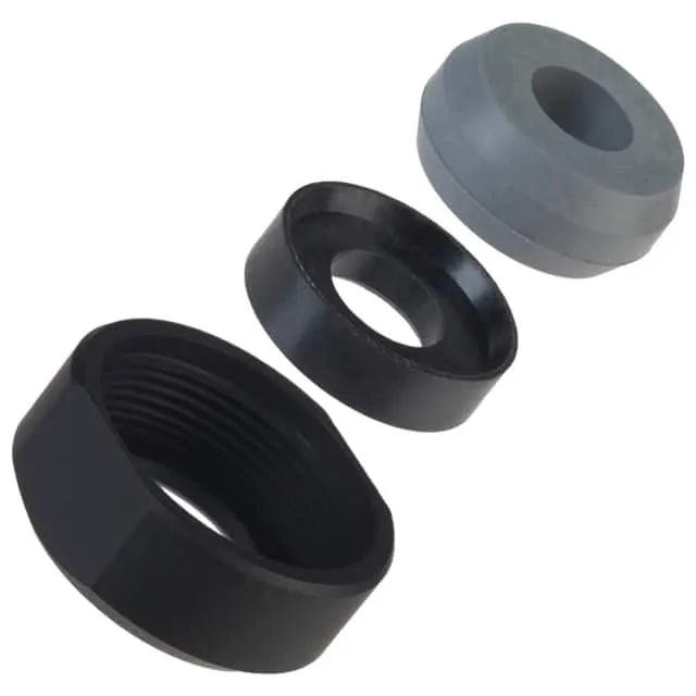 JR13WCCA-6 (CONN STRAIN RELIEF JR13 6MM)