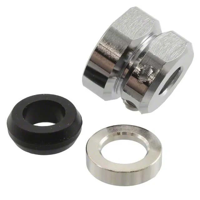 JR16WCC-10(72) (CONN CABLE CLAMP SZ 16 M20 BLACK)