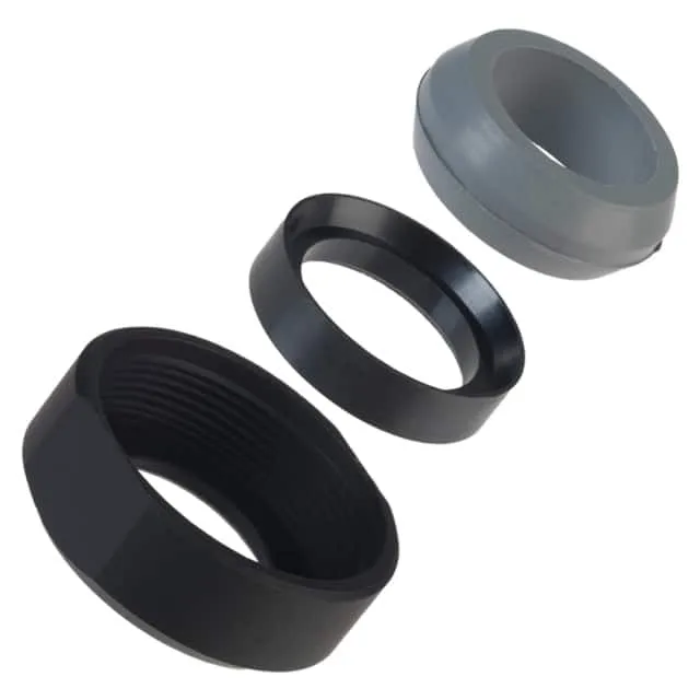 JR16WCCA-12 (CONN STRAIN RELIEF JR16 12MM)