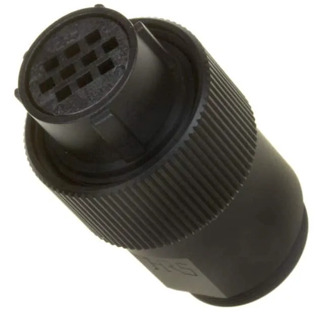 JR16WP-10SC(71) (CONN PLG HSG FMALE 10POS INLINE)