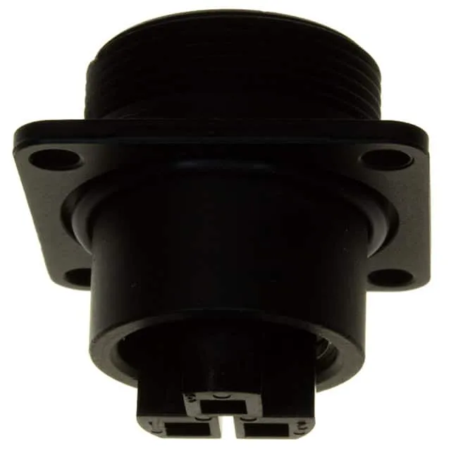 JR16WR-3PC(71) (CONN RCPT HSNG MALE 3POS PNL MNT)