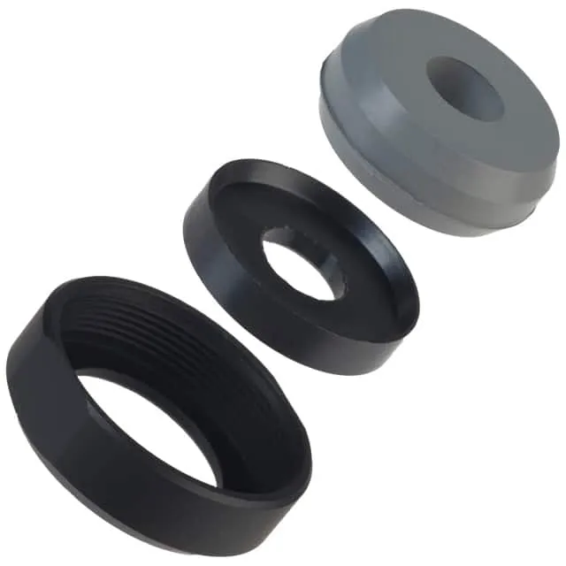 JR21WCCA-8 (CONN STRAIN RELIEF JR21 8MM)