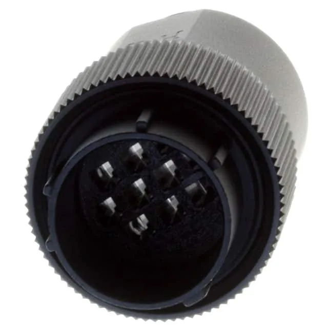 JR21WP-10PC(71) (CONN PLUG HSG MALE 10POS INLINE)