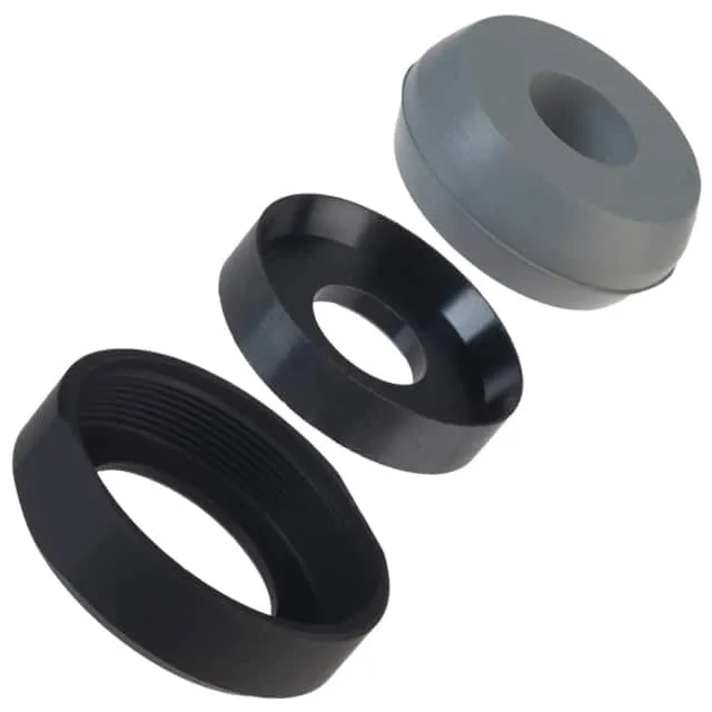 JR25WCCA-10 (CONN STRAIN RELIEF JR25 10MM)