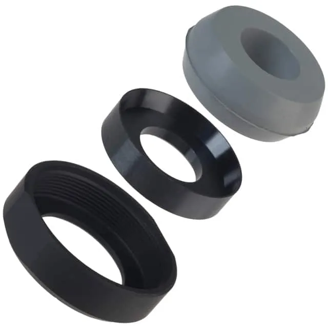 JR25WCCA-12 (CONN STRAIN RELIEF JR25 12MM)
