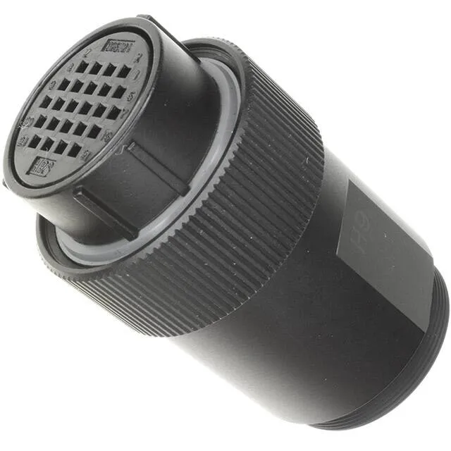 JR25WP-24SC(71) (CONN PLG HSG FMALE 24POS INLINE)