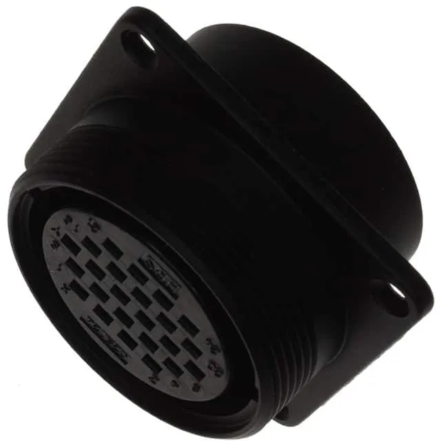 JR25WR-24SC(71) (CONN RCPT HSG FMALE 24POS PNL MT)