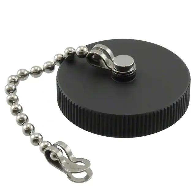 JR25WRC3 (CONN CAP SZ 25 MTL CHAIN WTRPRF)