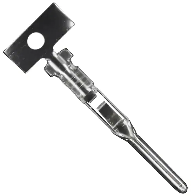 JRC-PC-212 (CONTACT PIN 16-20AWG CRIMP SLVR)