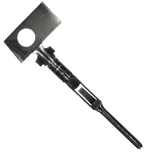 JRC-PC2-222 (CONTACT PIN 24-28AWG CRIMP SLVR)