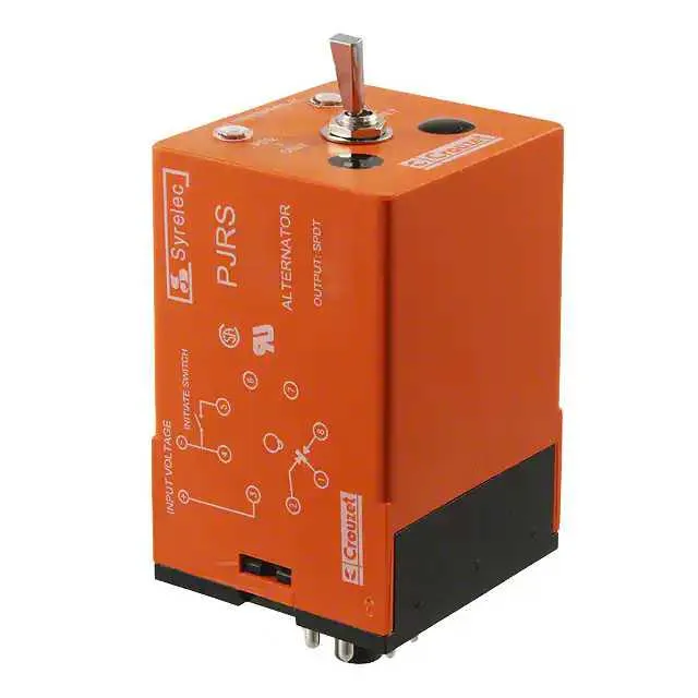 PJRS220A (RELAY IMPULSE SPDT 10A 220V)