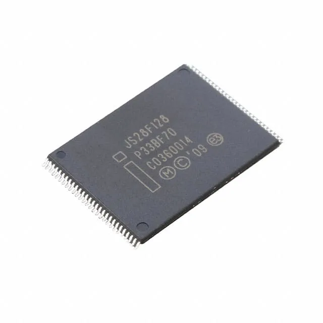 JS28F128P33BF70A (IC FLASH 128M PARALLEL 56TSOP)